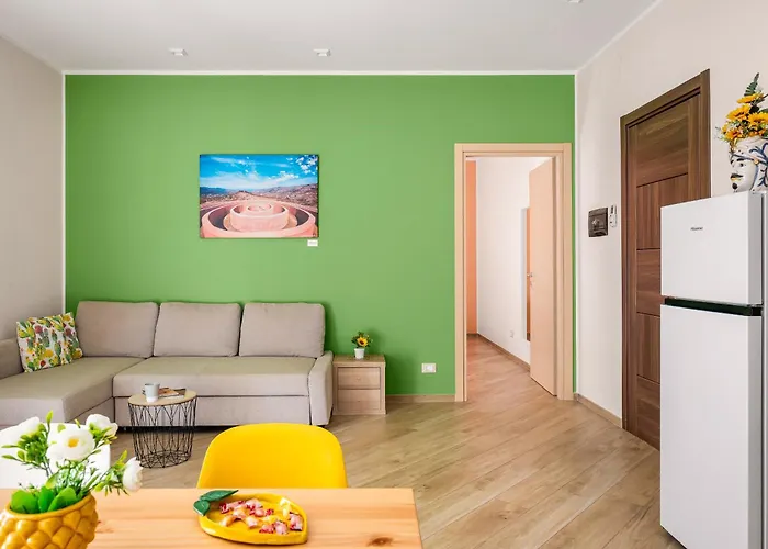 Kalatafimi Palermo - 2 Bedroom Flat & Balcony