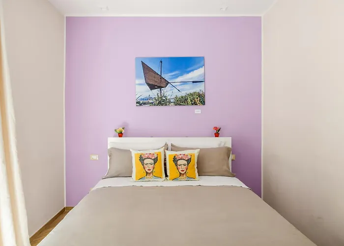 Kalatafimi Palermo - 2 Bedroom Flat & Balcony