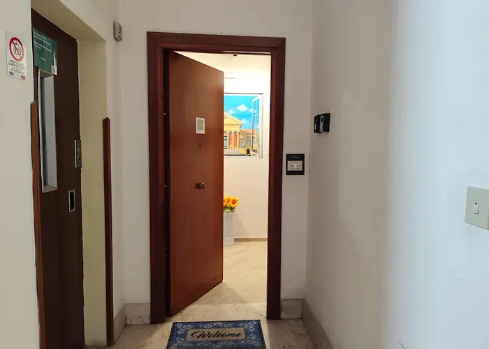 Kalatafimi Palermo - 2 Bedroom Flat & Balcony